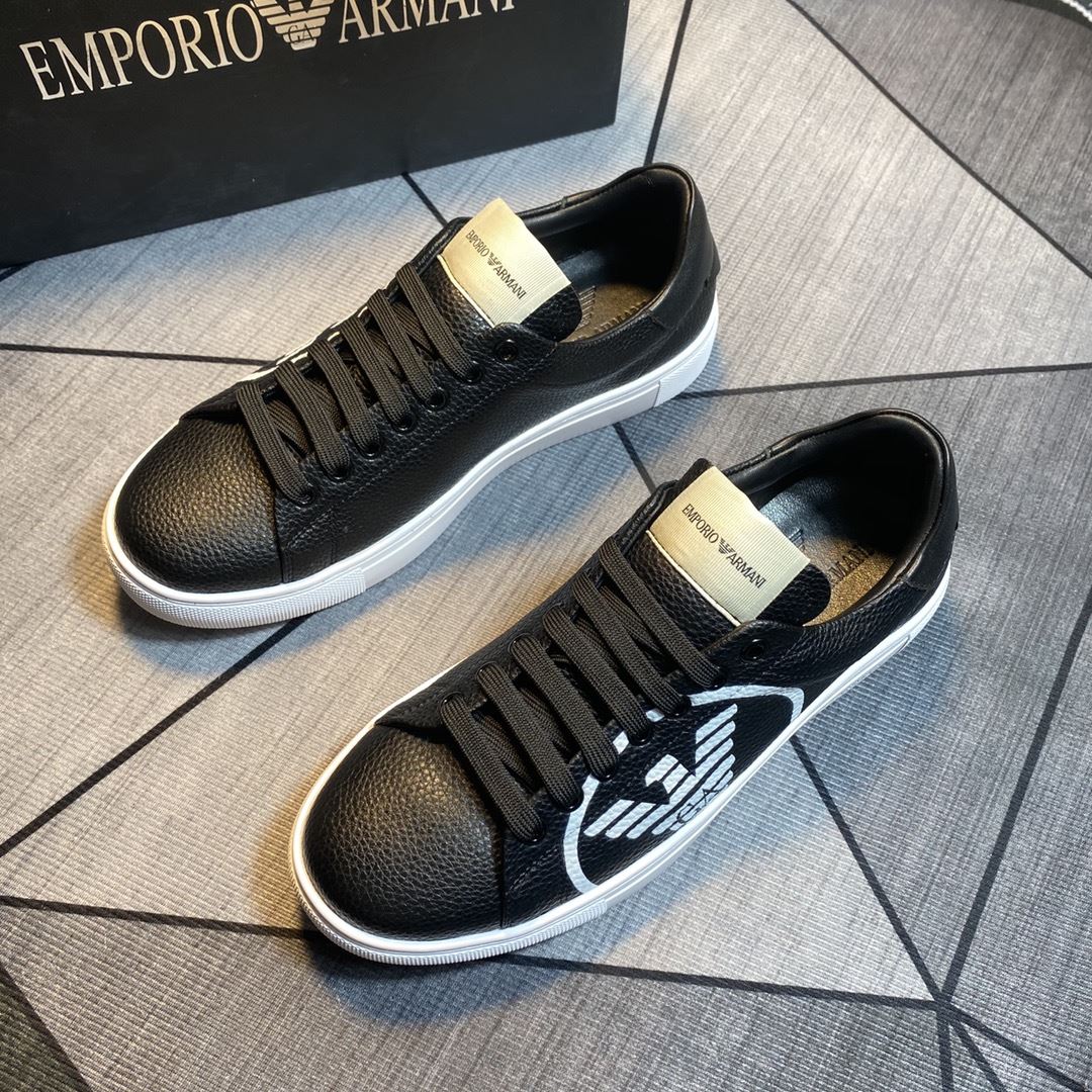 Armani Shoes